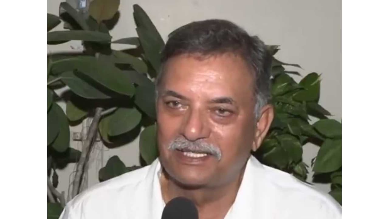 Madan Lal. (Photo/ANI) Madan Lal. (Photo/ANI)