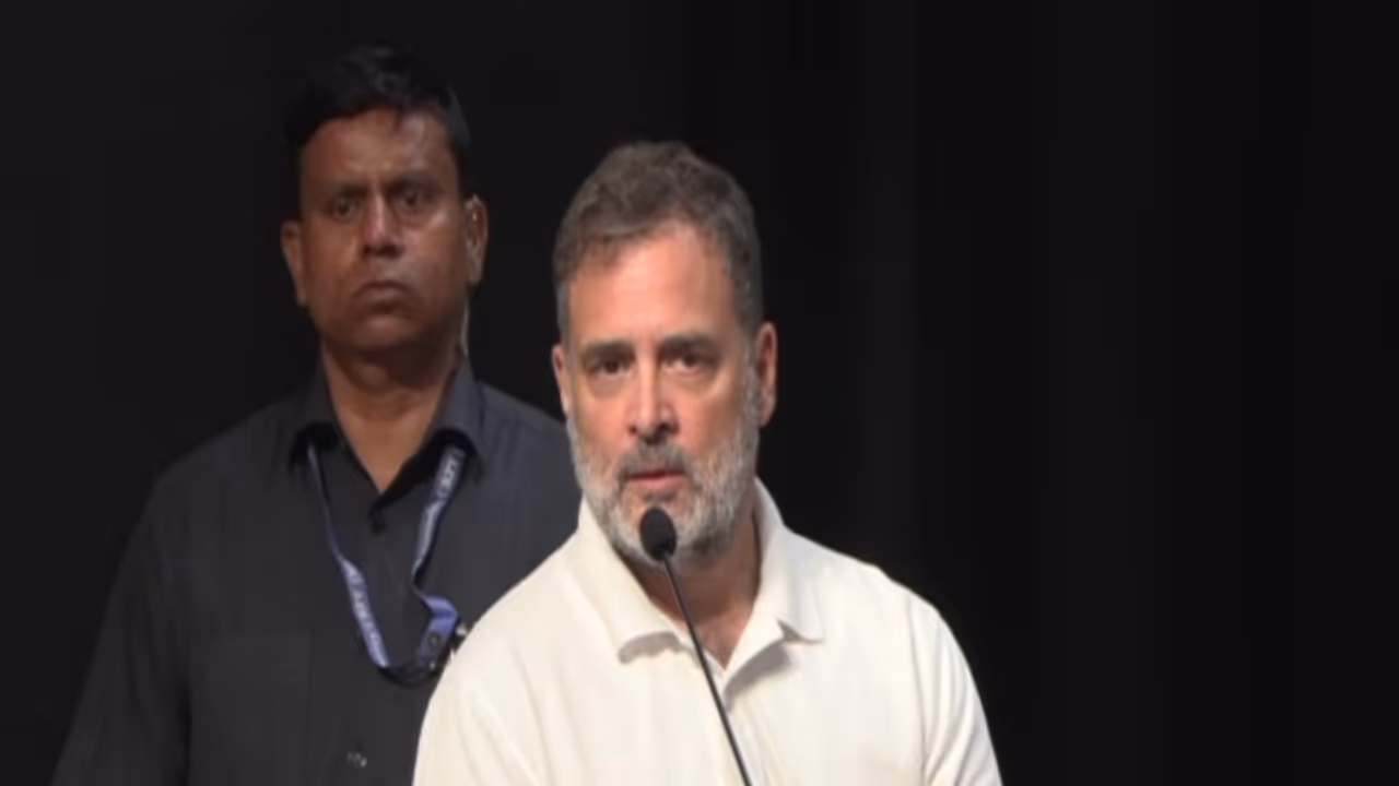 Congress leader Rahul Gandhi (Photo/ANI) Congress leader Rahul Gandhi (Photo/ANI)