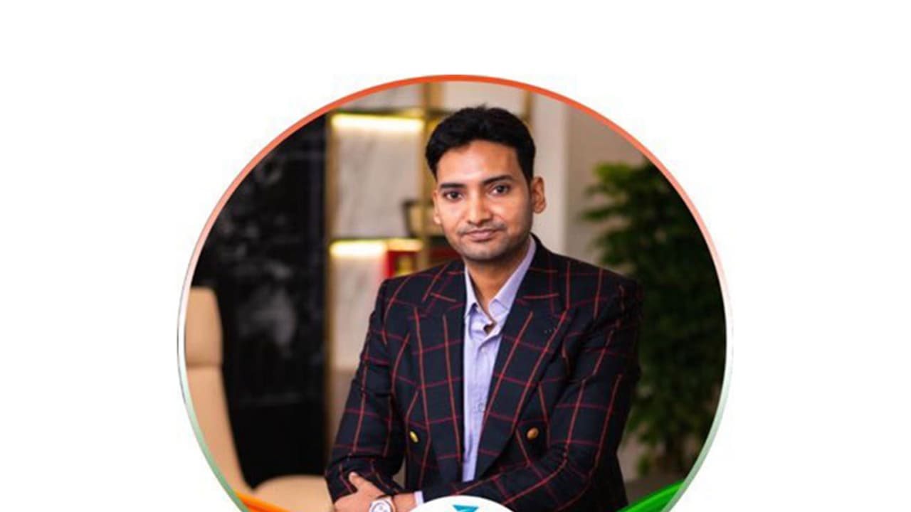 Nishant Pitti, Founder, Chairman and Managing Director, EaseMyTrip (Photo/X @nishantpitti) Nishant Pitti, Founder, Chairman and Managing Director, EaseMyTrip (Photo/X @nishantpitti)