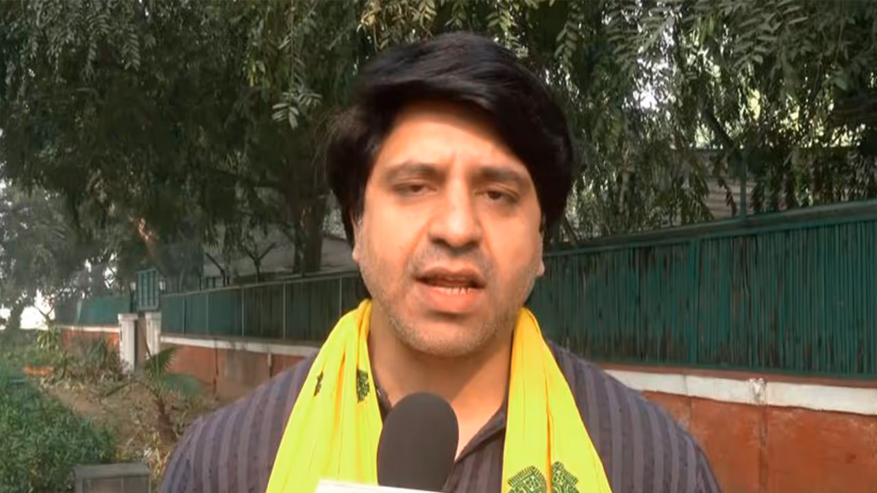 BJP national spokesperson Shehzad Poonawalla (Photo/ANI) BJP national spokesperson Shehzad Poonawalla (Photo/ANI)