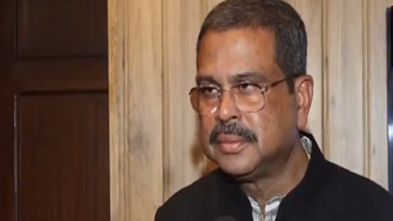 Union Minister Dharmendra Pradhan (Photo/ANI) Union Minister Dharmendra Pradhan (Photo/ANI)