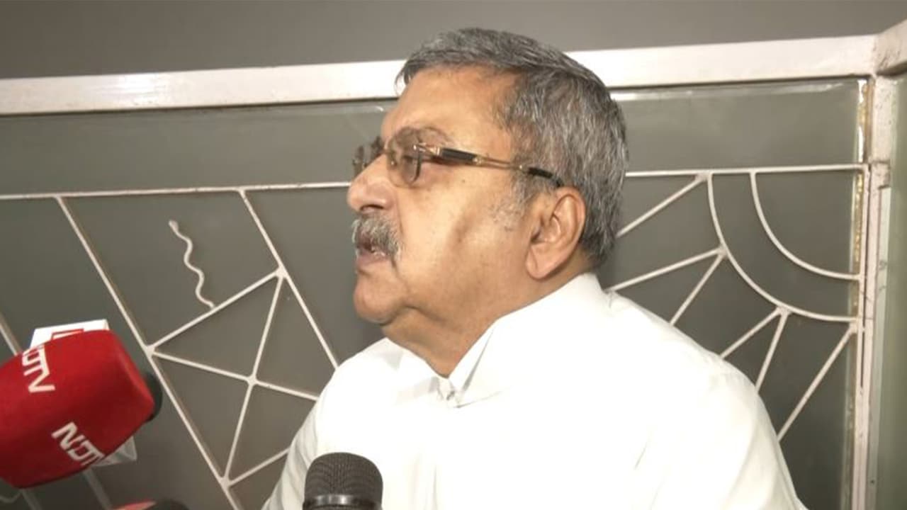 TMC MP and advocate Kalyan Banerjee (Photo/ANI) TMC MP and advocate Kalyan Banerjee (Photo/ANI)