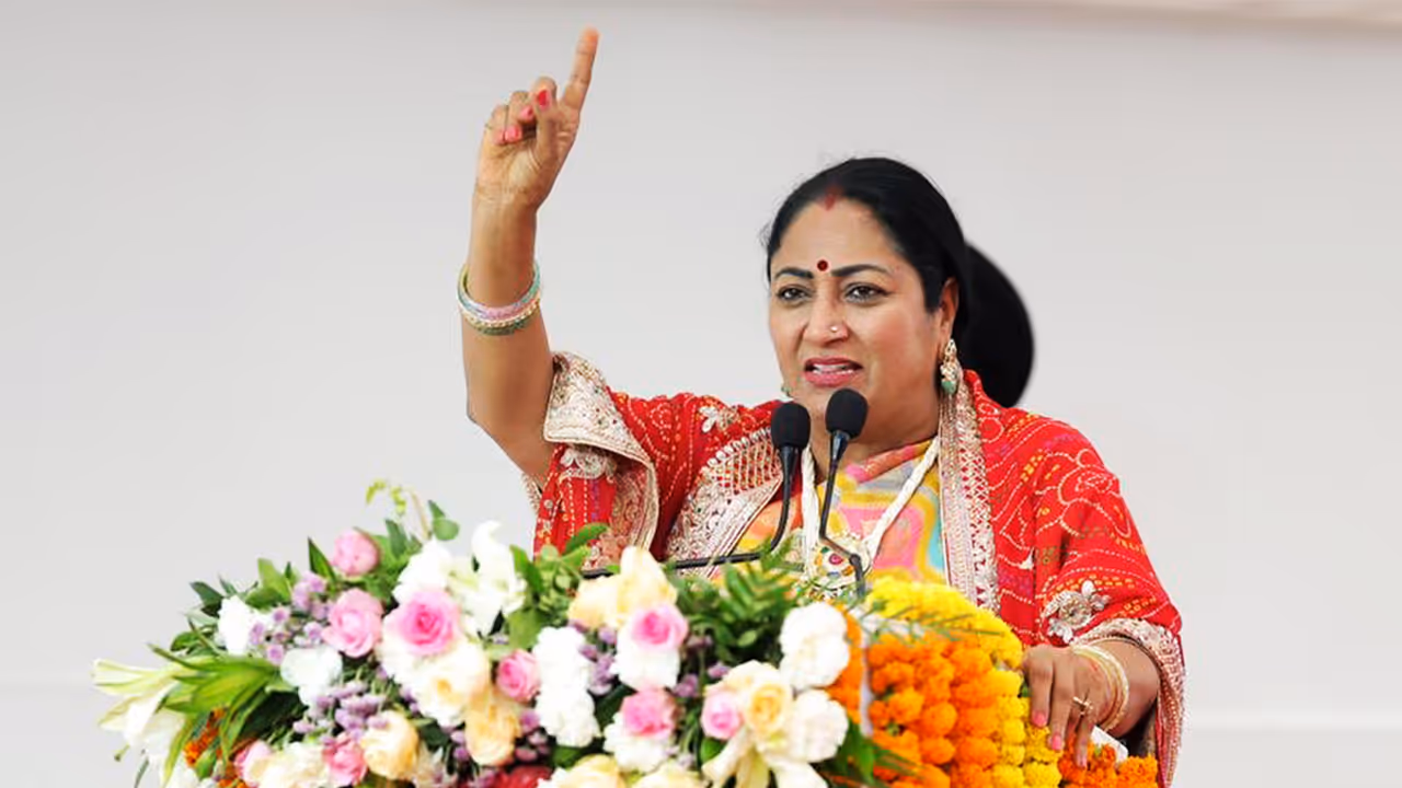 Delhi Chief Minister Rekha Gupta (File Photo/ANI) Delhi Chief Minister Rekha Gupta (File Photo/ANI)