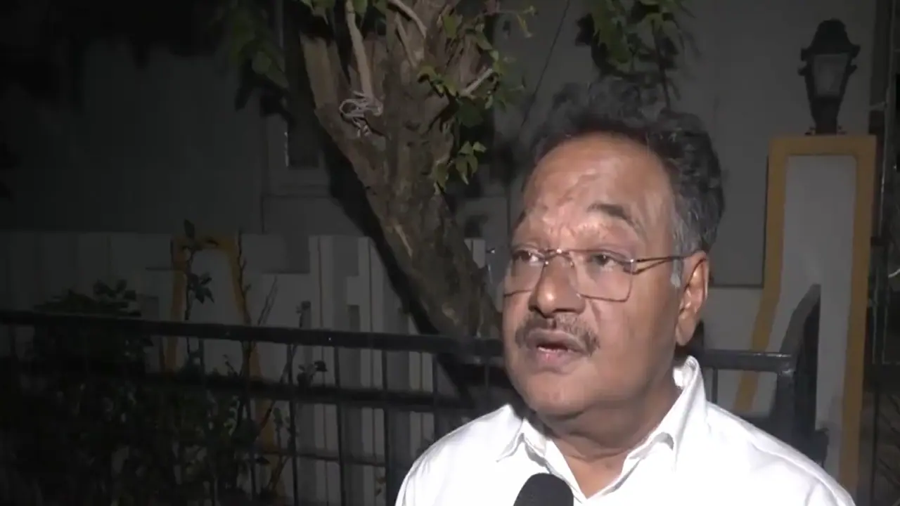 West Bengal BJP President Samik Bhattacharya. (Photo/ANI) West Bengal BJP President Samik Bhattacharya. (Photo/ANI)