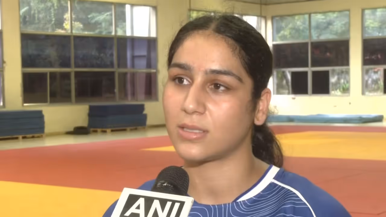 Indian judoka Ishroop Narang. (Photo: ANI) Indian judoka Ishroop Narang. (Photo: ANI)