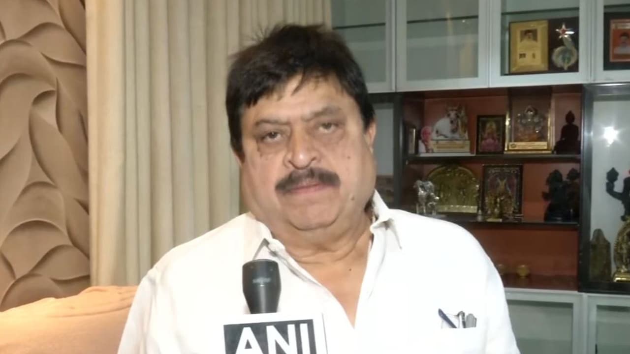 BJP Telangana President Ramchander Rao (Photo/ANI) BJP Telangana President Ramchander Rao (Photo/ANI)