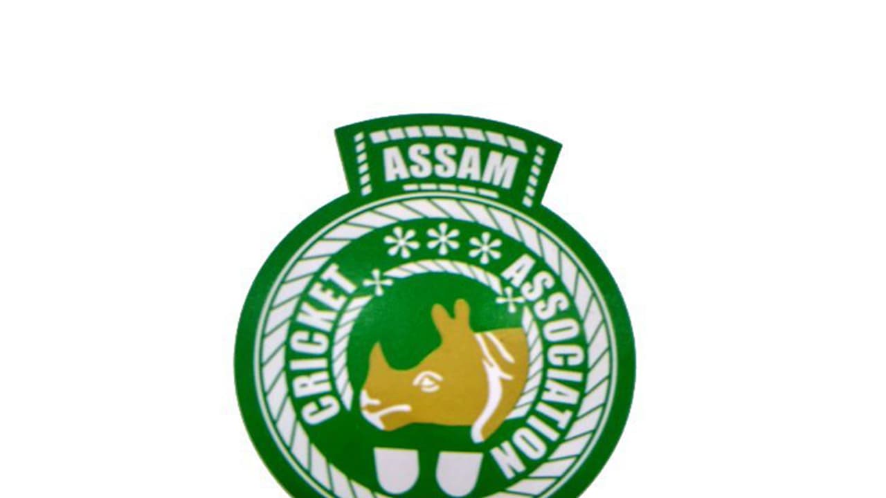 Assam Cricket Association logo. (Photo: @assamcric) Assam Cricket Association logo. (Photo: @assamcric)