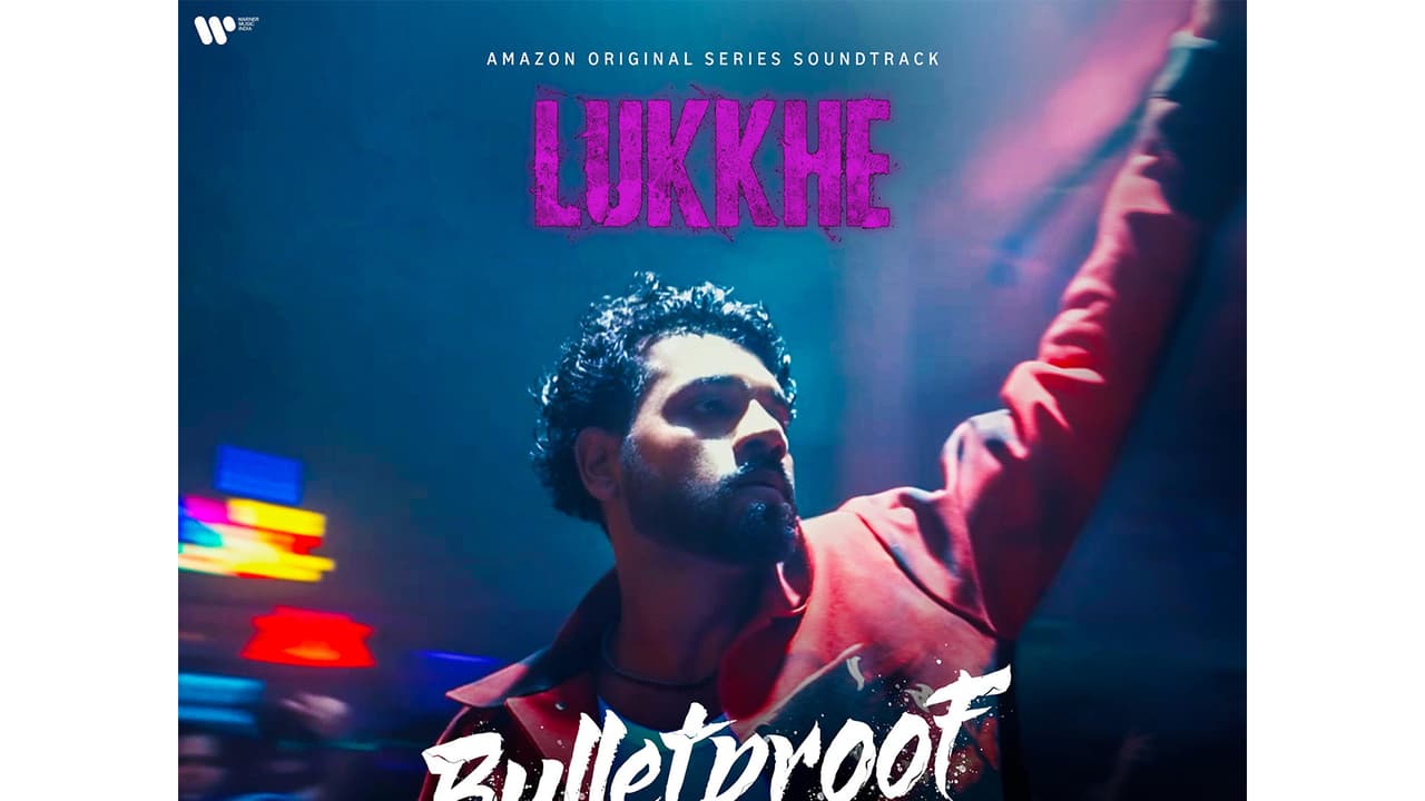 Poster of Bulletproof (Image source: Prime Video) Poster of Bulletproof (Image source: Prime Video)