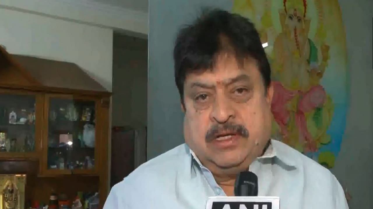 Telangana BJP President N Ramchander Rao. (Photo/ANI) Telangana BJP President N Ramchander Rao. (Photo/ANI)