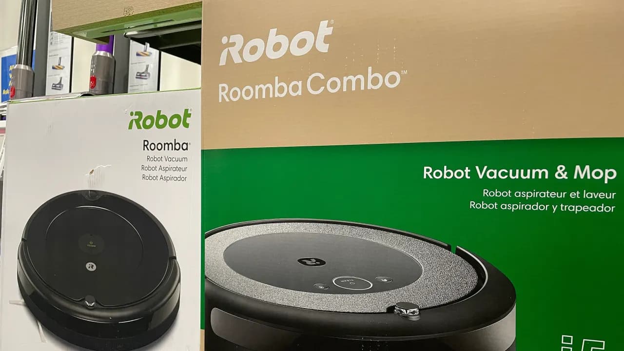 https://stocktwits.com/news articles/markets/equity/irobot stock hits fresh lows reigniting bankruptcy fears/cLPN8xjREen https://stocktwits.com/news articles/markets/equity/irobot stock hits fresh lows reigniting bankruptcy fears/cLPN8xjREen