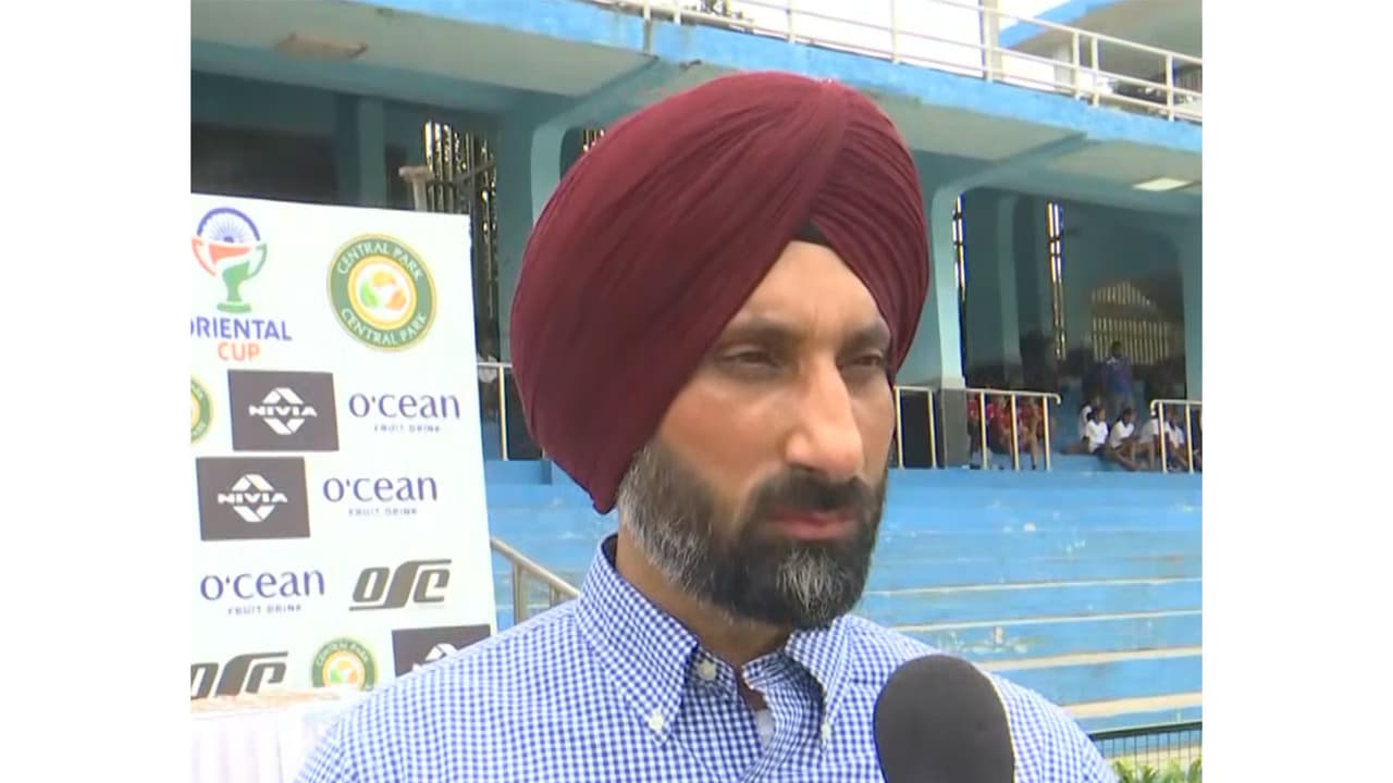 Former Indian captain Sardar Singh. (Photo/ANI) Former Indian captain Sardar Singh. (Photo/ANI)