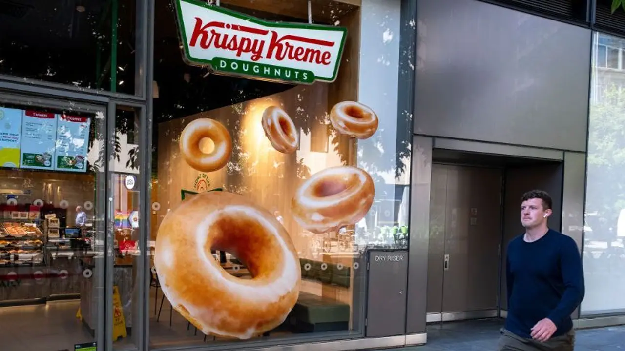 Cyberattack, Q4 Earnings Miss Drag Krispy Kreme Stock To All Time Low: Retail Sees Buying Opportunity