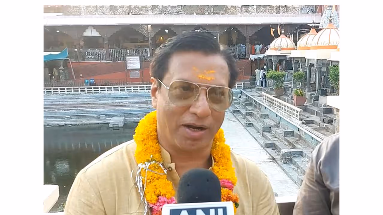 Madhur Bhandarkar (Photo/ANI) Madhur Bhandarkar (Photo/ANI)