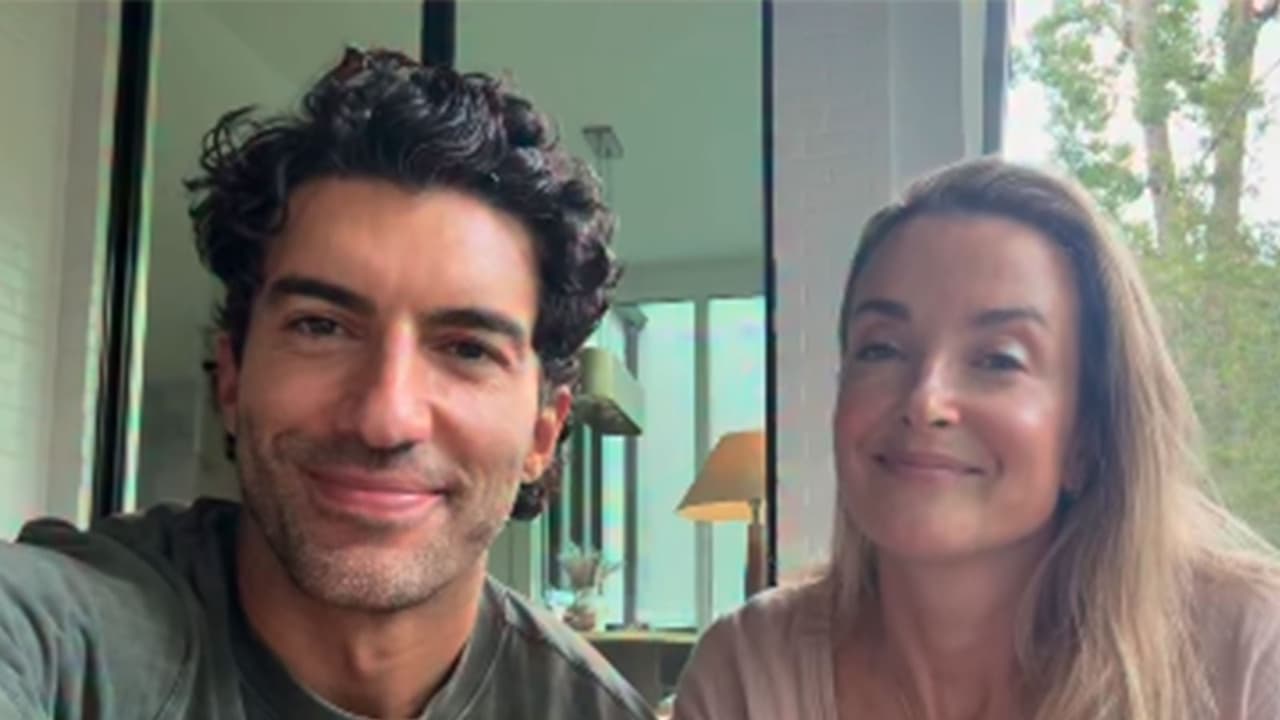 Justin Baldoni, Emily Baldoni (Photo/Instagram/@justinbaldoni) Justin Baldoni, Emily Baldoni (Photo/Instagram/@justinbaldoni)