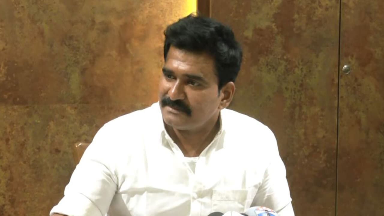 Electricity and Law Minister Nirmal Kumar (Photo/ANI) Electricity and Law Minister Nirmal Kumar (Photo/ANI)