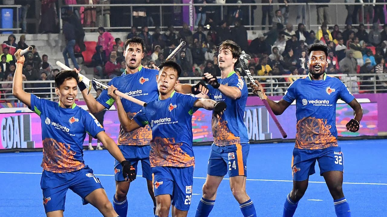 Vedanta Kalinga Lancers players (Photo: Vedanta Kalinga Lancers players (Photo: