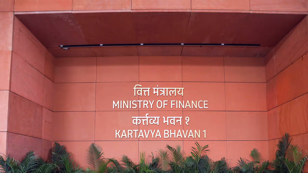 Ministry of Finance (File Photo/ANI) Ministry of Finance (File Photo/ANI)