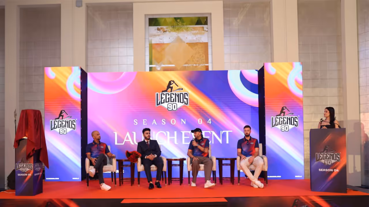 Harbhajan Singh, JP Duminy and James Vince. (Photo/L90) Harbhajan Singh, JP Duminy and James Vince. (Photo/L90)