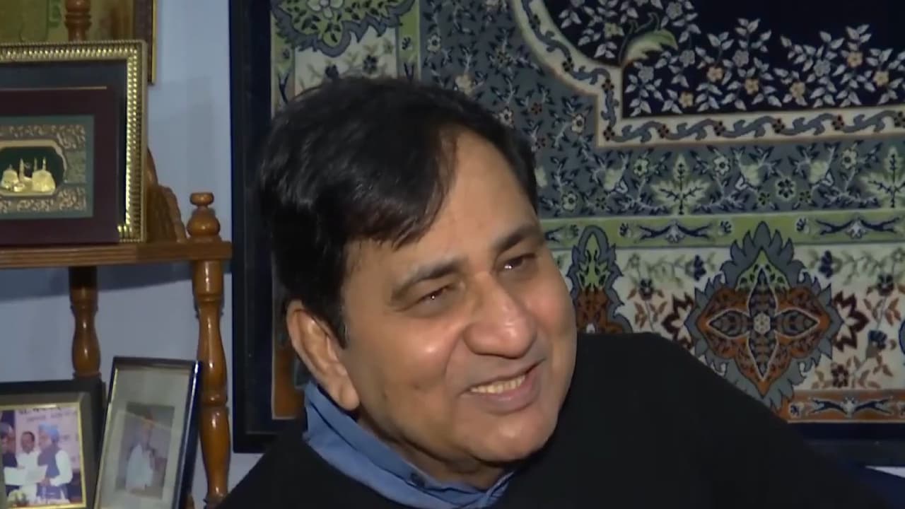 Former Congress leader Shakeel Ahmed (Photo/ANI) Former Congress leader Shakeel Ahmed (Photo/ANI)