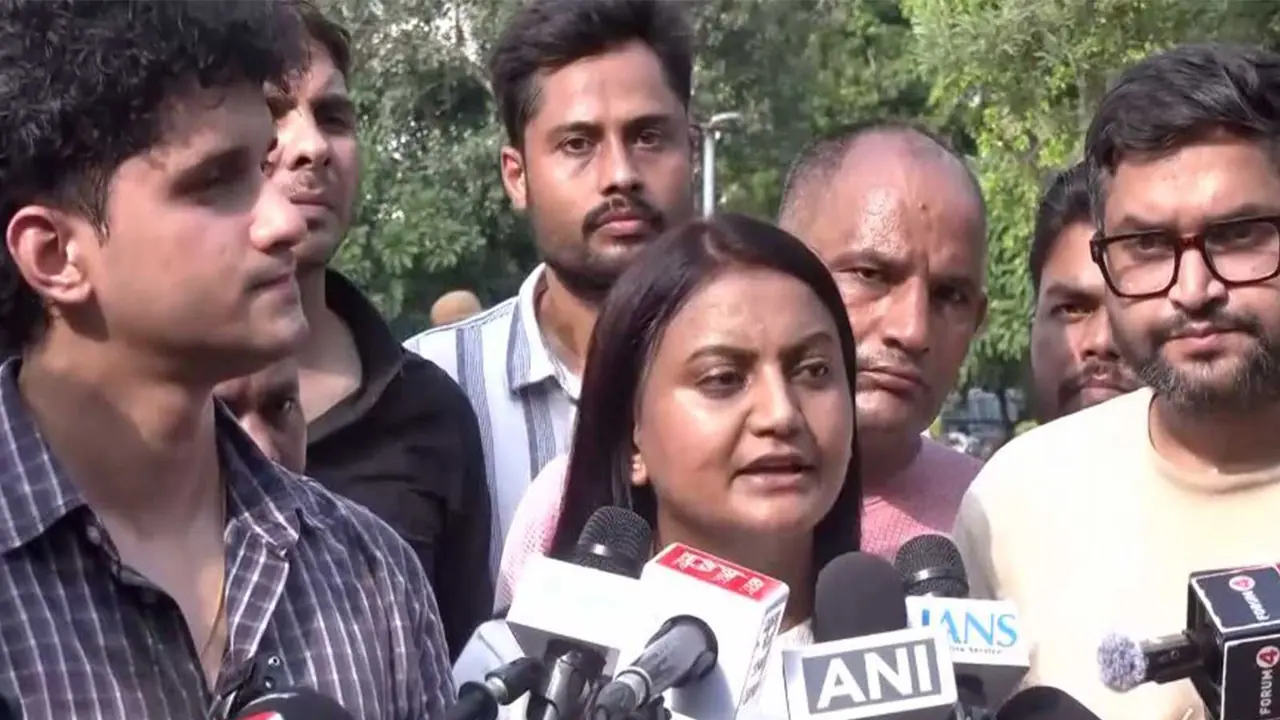 CJP's legal team lead Ratna Singh (Photo/ANI) CJP's legal team lead Ratna Singh (Photo/ANI)