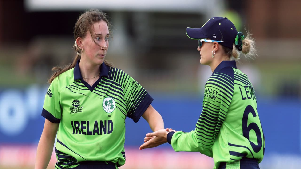 Orla Prendergast (Photo: ANI) Orla Prendergast (Photo: ANI)