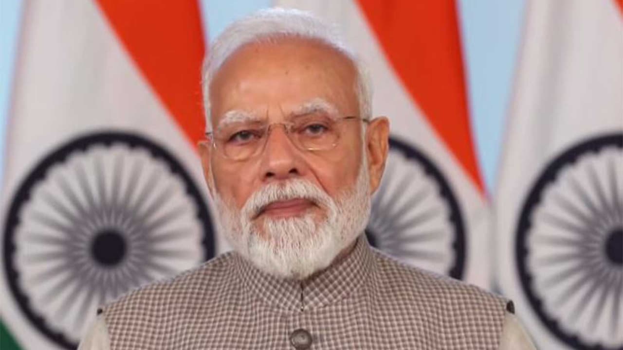 Prime Minister Narendra Modi (Photo/DD) Prime Minister Narendra Modi (Photo/DD)