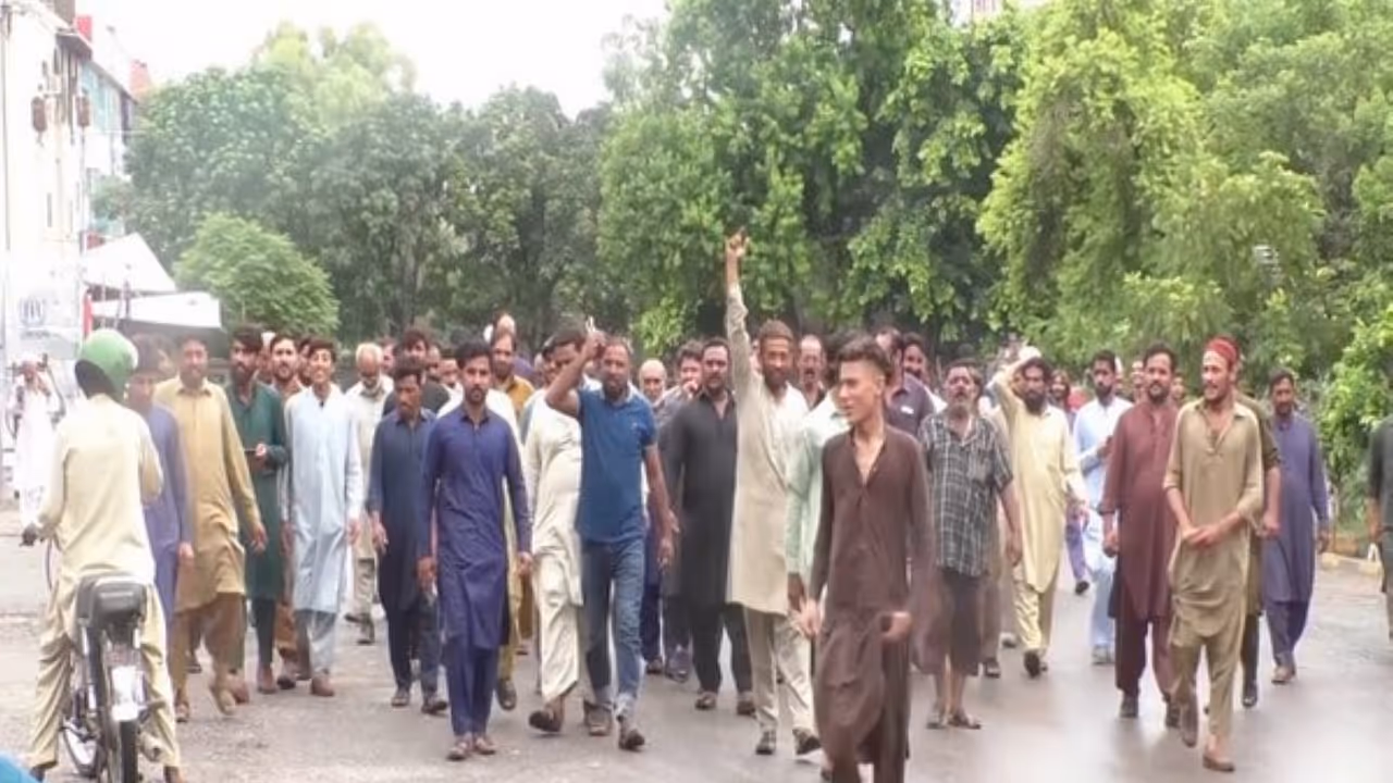 Representative Image (Photo/ANI) Representative Image (Photo/ANI)