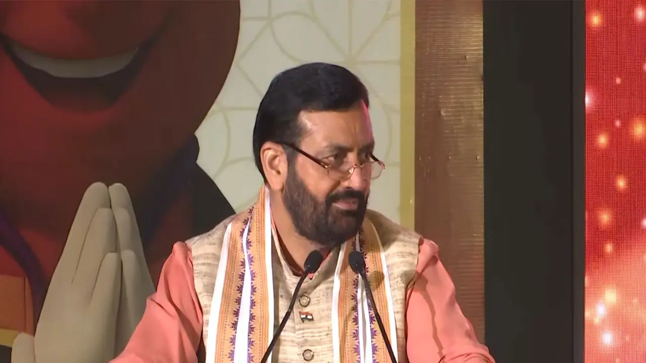 Haryana CM Nayab Singh Saini (Photo: ANI) Haryana CM Nayab Singh Saini (Photo: ANI)