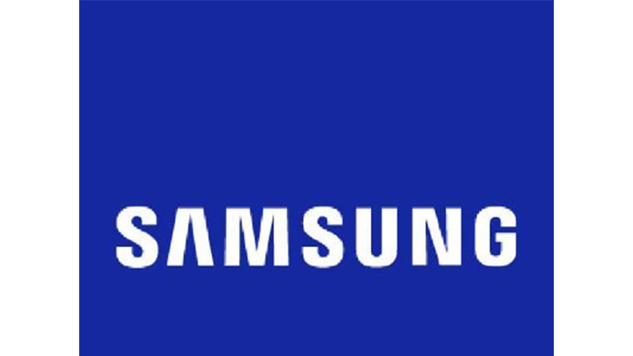Samsung Logo (Image/@SamsungNewsIN) Samsung Logo (Image/@SamsungNewsIN)