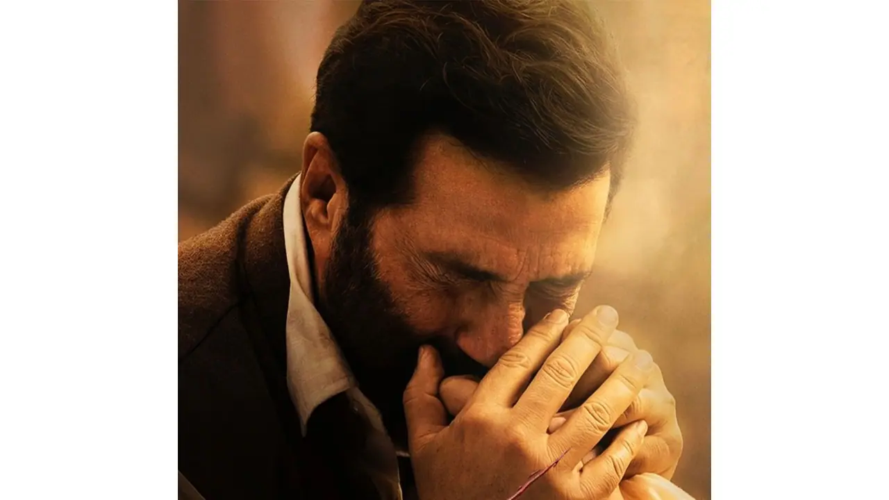 'Batwara 1947' poster (Photo/Instagram@iamsunnydeol) 'Batwara 1947' poster (Photo/Instagram@iamsunnydeol)