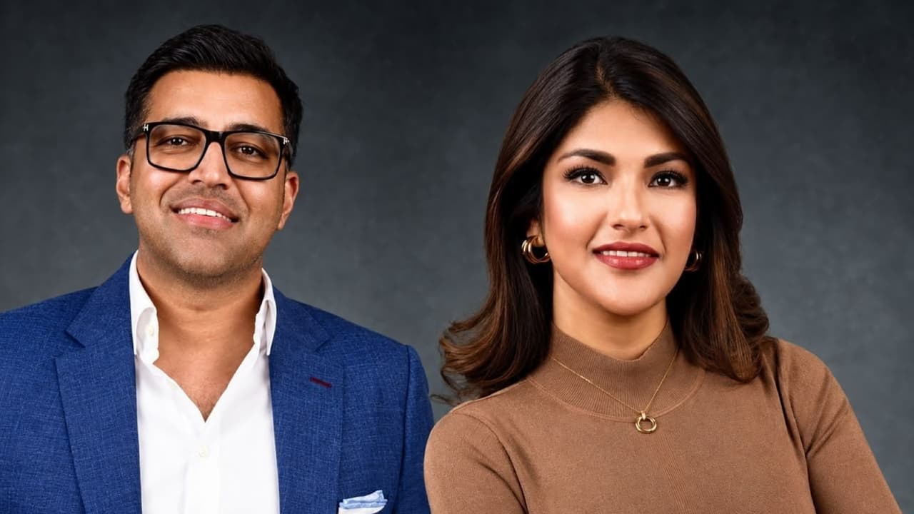Krishan Rattan and Ankiti Bose (Photo: Legal team) Krishan Rattan and Ankiti Bose (Photo: Legal team)