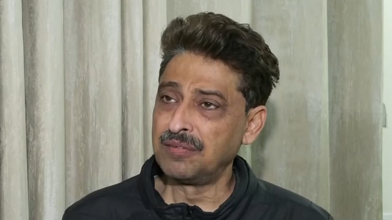 Congress MP Imran Masood (Photo/ ANI) Congress MP Imran Masood (Photo/ ANI)