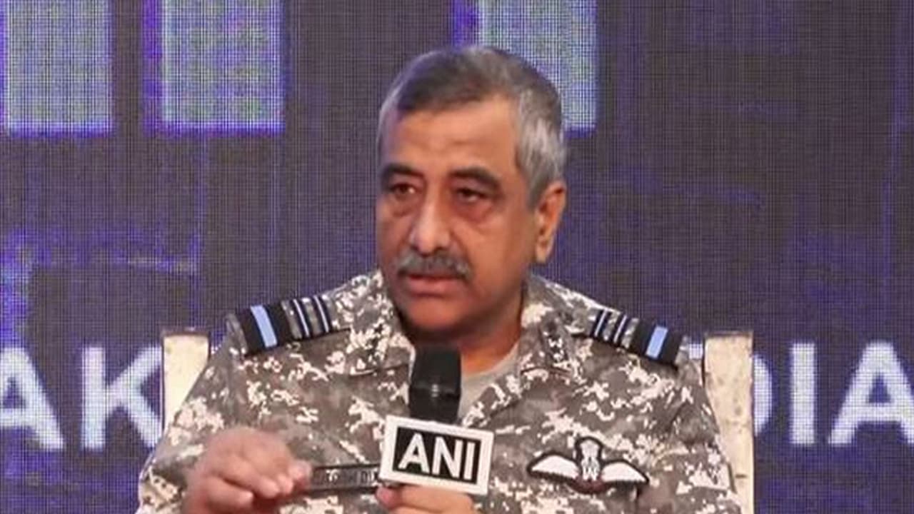 Air Marshal Ashutosh Dixit, Chief of Integrated Defence Staff (CISC) (Photo/ANI)
