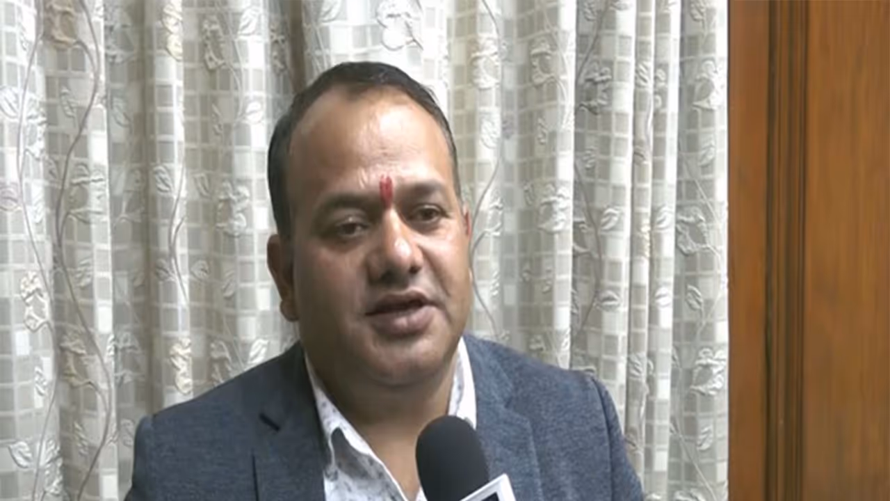 BJP MLA Janak Raj (File Photo/ANI) BJP MLA Janak Raj (File Photo/ANI)