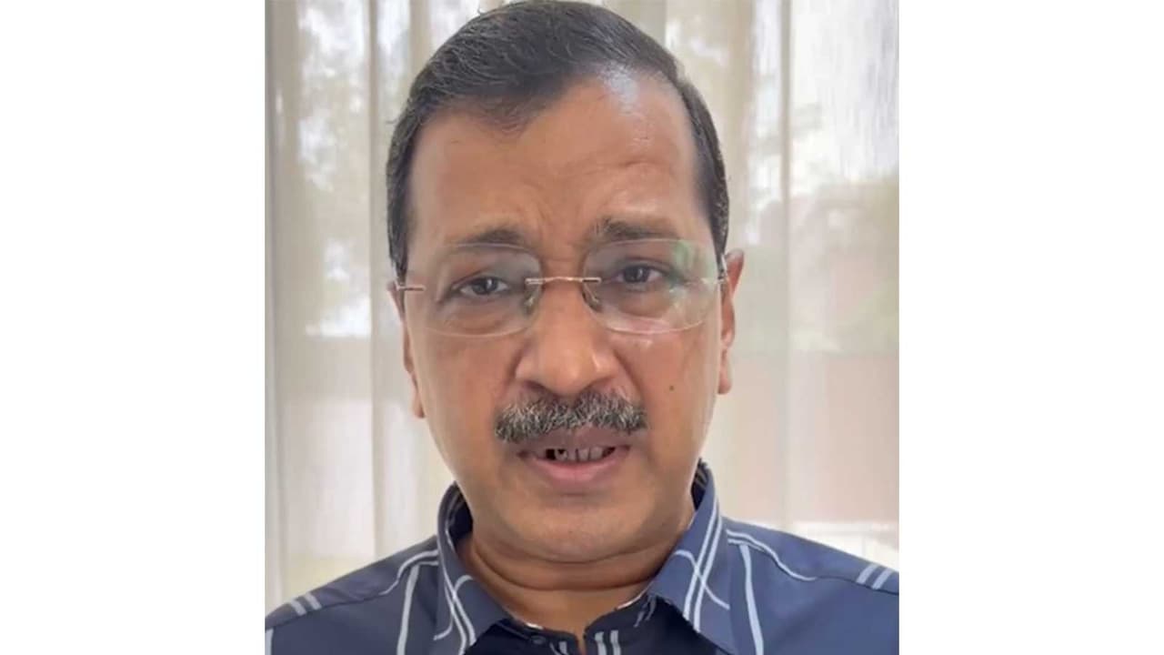 AAP National Convenor Arvind Kejriwal (Photo/@ArvindKejriwal) AAP National Convenor Arvind Kejriwal (Photo/@ArvindKejriwal)