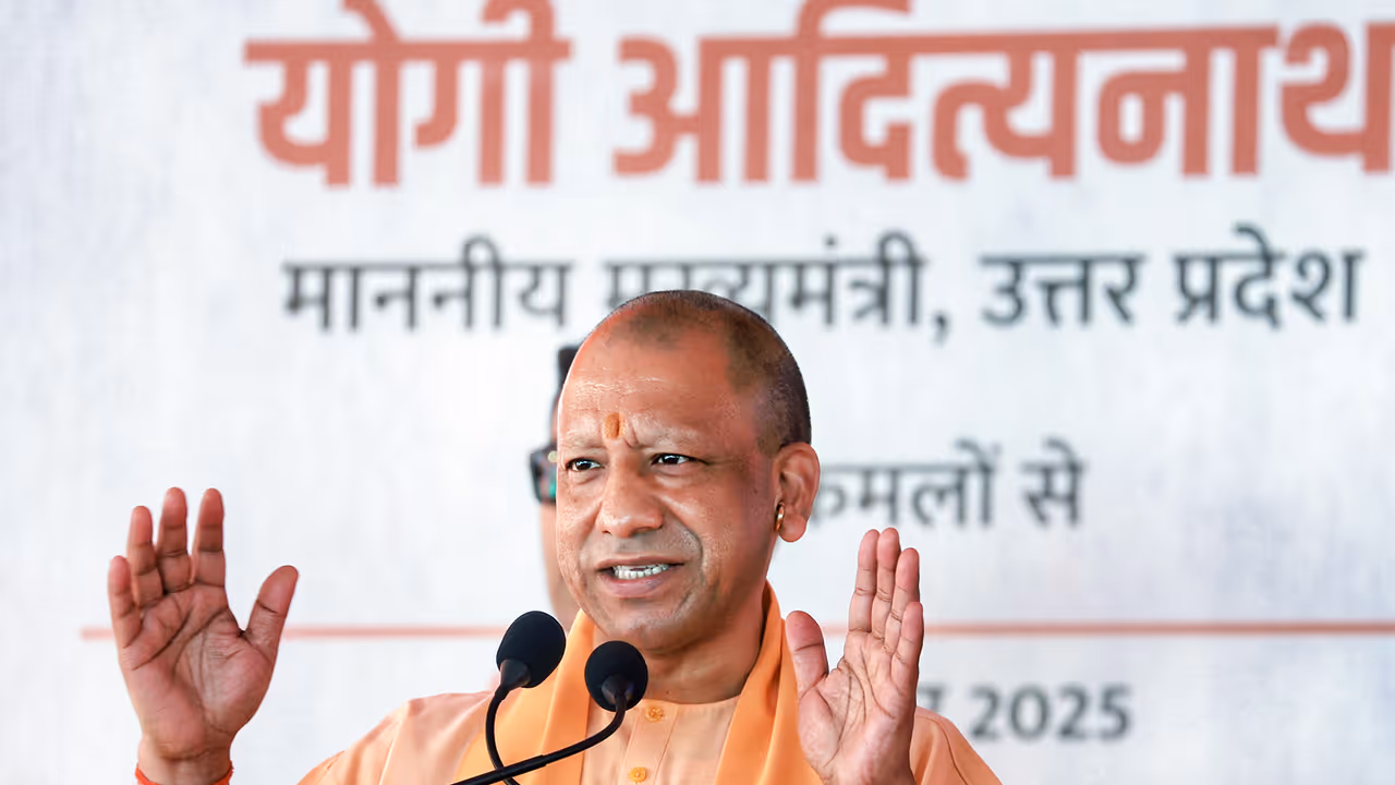 Uttar Pradesh Chief Minister Yogi Adityanath (File Photo/ANI) Uttar Pradesh Chief Minister Yogi Adityanath (File Photo/ANI)