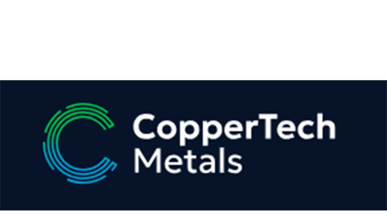 CopperTech Metals logo (Photo/Company website) CopperTech Metals logo (Photo/Company website)