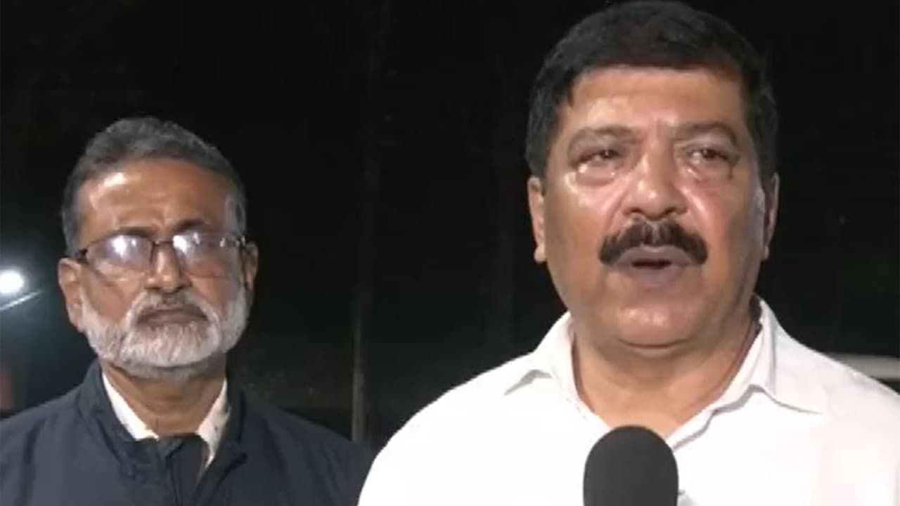 Congress MLA Sudip Roy Barman (Photo/ANI) Congress MLA Sudip Roy Barman (Photo/ANI)