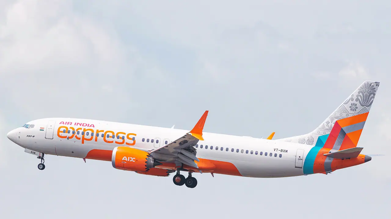 Air India Express (Photo: X@AirIndiaX) Air India Express (Photo: X@AirIndiaX)