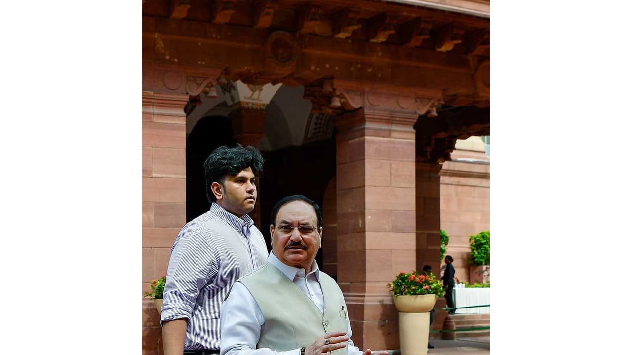 Union Health Minister JP Nadda (Photo/ANI) Union Health Minister JP Nadda (Photo/ANI)