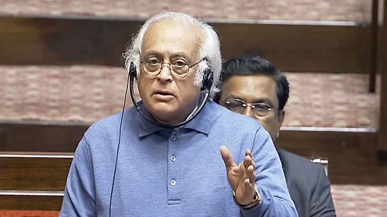 Congress leader Jairam Ramesh (File Photo/ANI) Congress leader Jairam Ramesh (File Photo/ANI)