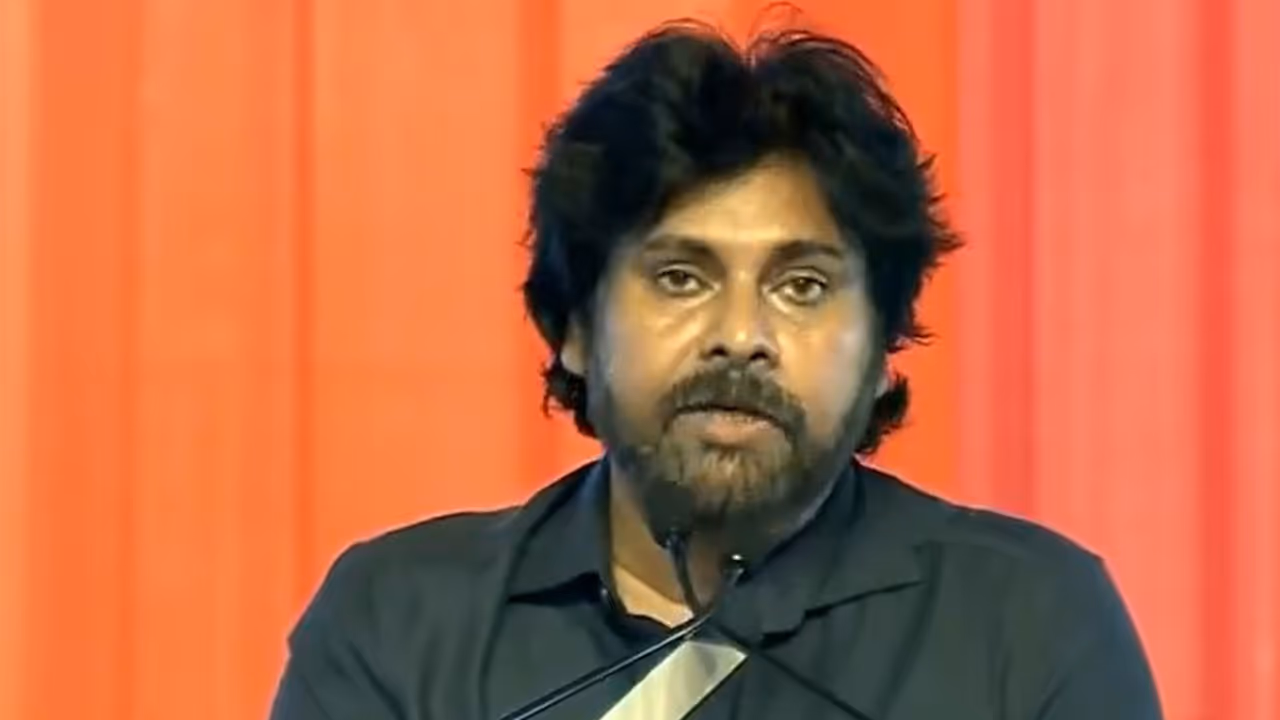 Andhra Pradesh Dy CM Pawan Kalyan (Photo/DD) Andhra Pradesh Dy CM Pawan Kalyan (Photo/DD)