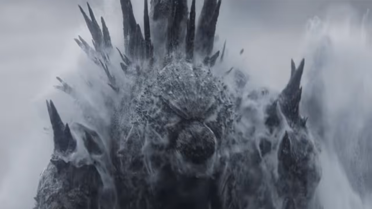 ‘Godzilla Minus Zero’ teaser (Photo/Instagram@godzilla_toho) ‘Godzilla Minus Zero’ teaser (Photo/Instagram@godzilla_toho)