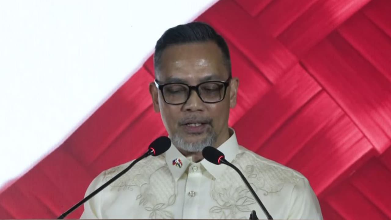 Philippine Ambassador to India, Josel F. Ignacio (Photo/ANI) Philippine Ambassador to India, Josel F. Ignacio (Photo/ANI)