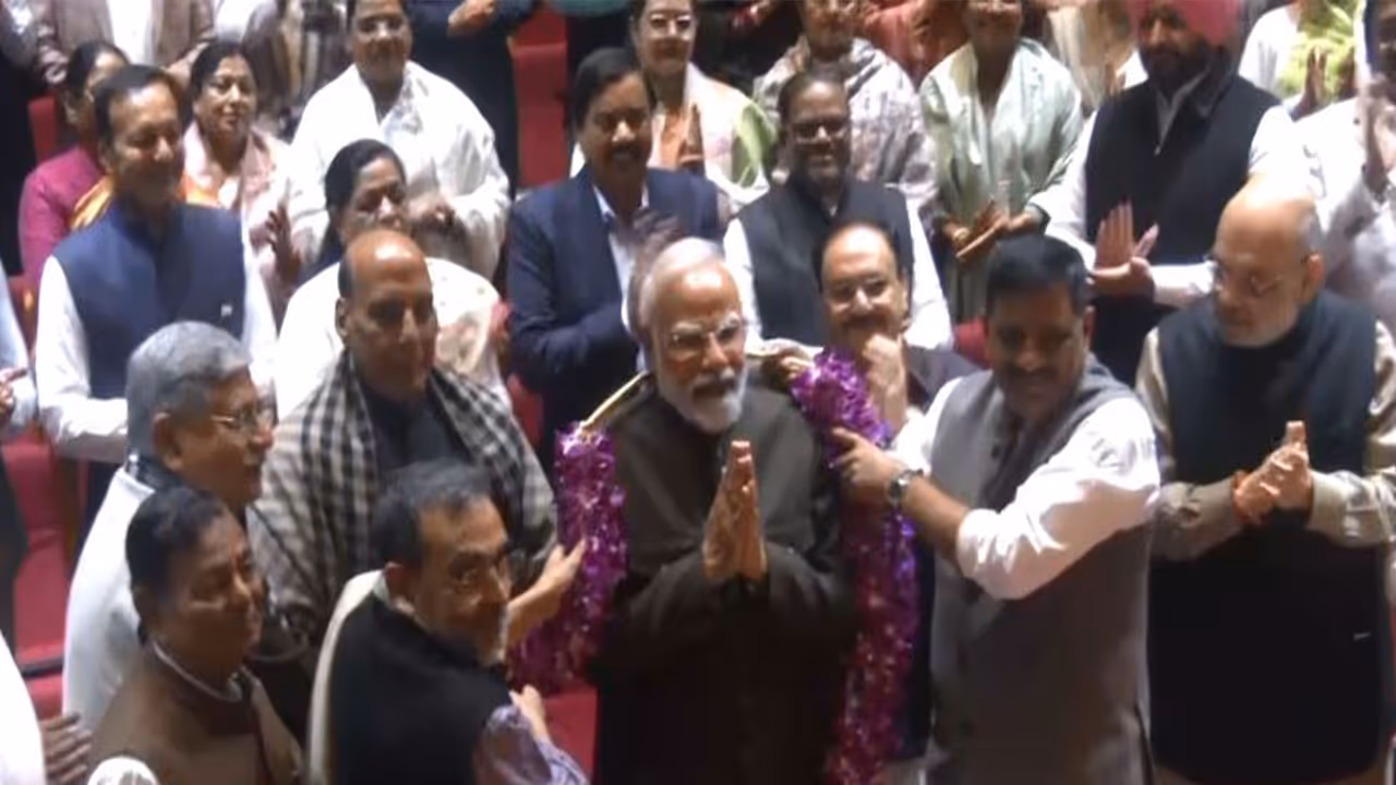 Prime Minister Narendra Modi (Photo/ANI) Prime Minister Narendra Modi (Photo/ANI)