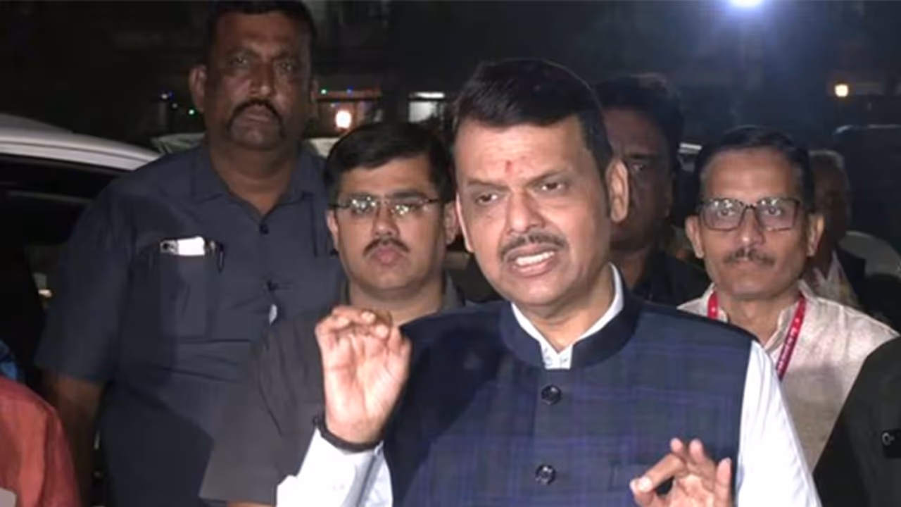 Maharashtra Chief Minister Devendra Fadnavis (Photo/ANI) Maharashtra Chief Minister Devendra Fadnavis (Photo/ANI)