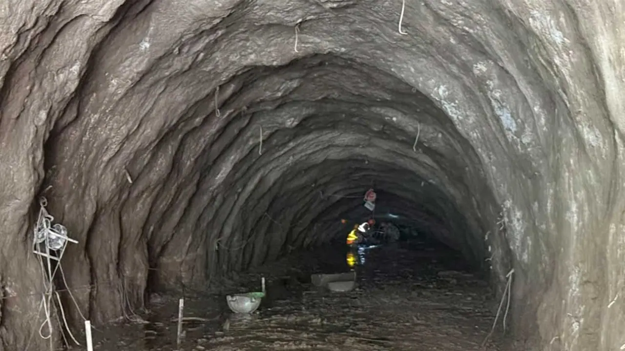 Indian technical team makes steady progress in Chilime tunnel rescue operation (Photo/MEA) Indian technical team makes steady progress in Chilime tunnel rescue operation (Photo/MEA)