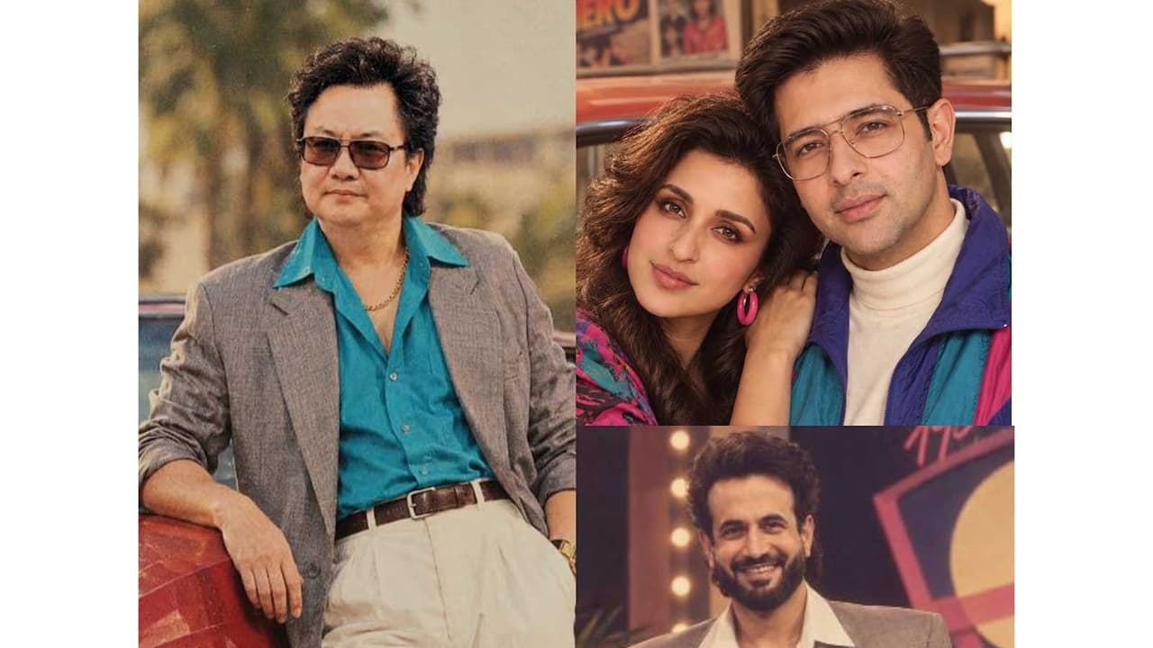 Kiriren Rijiju (Photo/X@KirenRijiju), Parineeti Chopra, Raghav Chadha (Photo/Instagram@ParineetiChopra) and Irfan Khan (Instagram@IrfanKhanOfficial) Kiriren Rijiju (Photo/X@KirenRijiju), Parineeti Chopra, Raghav Chadha (Photo/Instagram@ParineetiChopra) and Irfan Khan (Instagram@IrfanKhanOfficial)