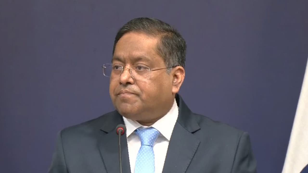 MEA Spokesperson Randhir Jaiswal (Photo/ANI) MEA Spokesperson Randhir Jaiswal (Photo/ANI)