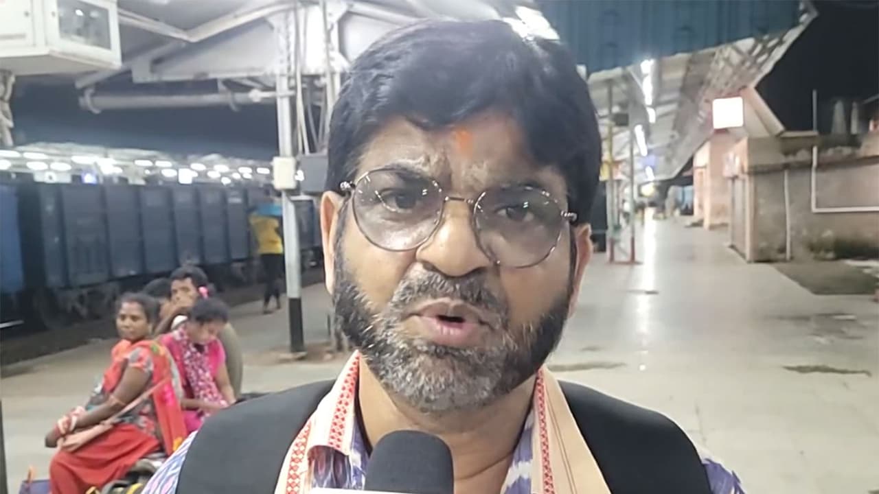 Ramesh Das (Photo/ANI) Ramesh Das (Photo/ANI)